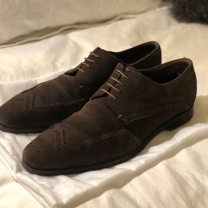 Men’s PRADA dress shoes